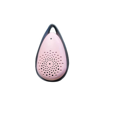 Purificatore d'aria leggero da 74 g indossabile Materiale del corpo ABS con resistenza 21 ore