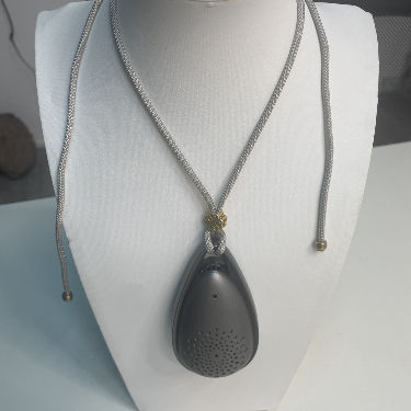 Purificatore d'aria indossabile purificatore d'aria personale purificatore d'aria intelligente per la salute