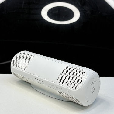 Sterilizzatore d'aria portatile con 9W di potenza e 32 ~ 40dB ((A) Basso rumore per spazi compatti di 303 * 130 * 110mm