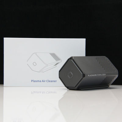 Portable Plasma Air Sterilizer with H1N1 Killing Rate >99.99% Cigarette Smoke Removal >93% and Bacteria Killing >99.9%
