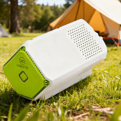 Purificatore d'aria per auto con depurazione al toluene superiore al 99 per cento