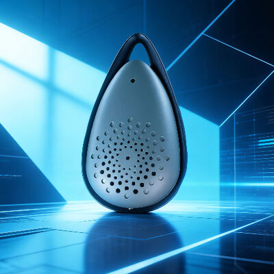 Purificatore d'aria indossabile con durata della batteria di 21 ore Tecnologia a plasma freddo e tasso di sterilizzazione del 99,9% per respiratore purificatore personale