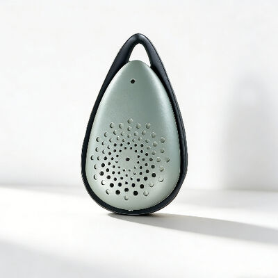 Purificatore d'aria indossabile certificato RoHS con tasso di sterilizzazione del 99,9% per purificazione dell'aria personale compatta da 1 M3