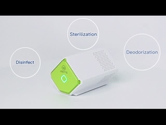 AS03 sterilizzatore d'aria al plasma