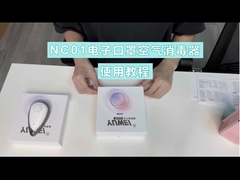 NC01_purificatore d'aria indossabile