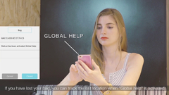 Pulizzatore d'aria per fumo di tabacco