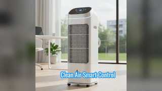 Waypotat purificatore d'aria ESP WIFI APP Controllo